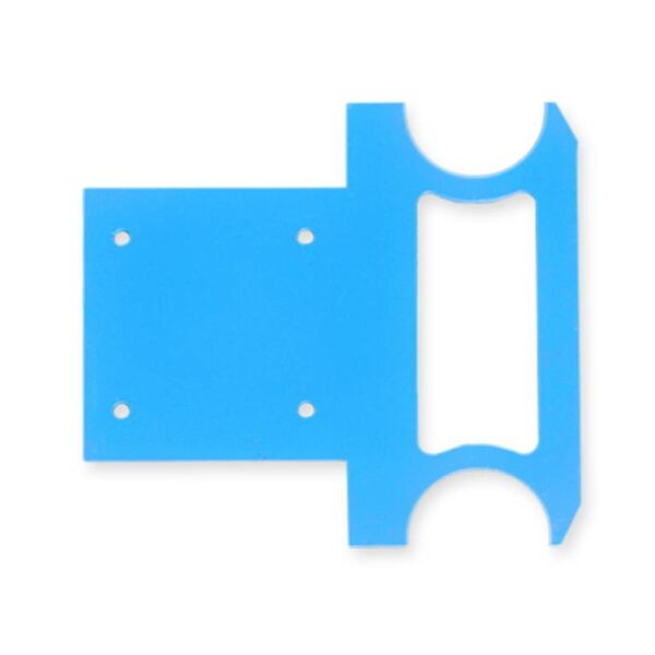 Losse haak T.b.v. werkbrug Euroscaffold