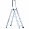 Dubbele trap Eurostairs Professioneel 5 treden