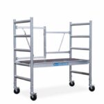 Kamersteiger Compact 75x150 3m werkhoogte