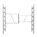 Kamersteiger 75x190 opzetstuk 2 meter euroscaffold