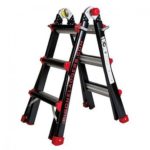 Multifunctionele ladder Big One 4x3