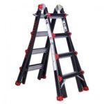 Multifunctionele ladder Big One 4x4