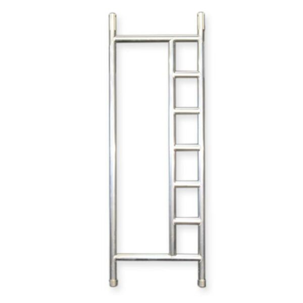 Rolsteiger doorloopframe smal