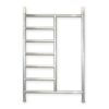 Rolsteiger doorloopframe breed 135-28-7
