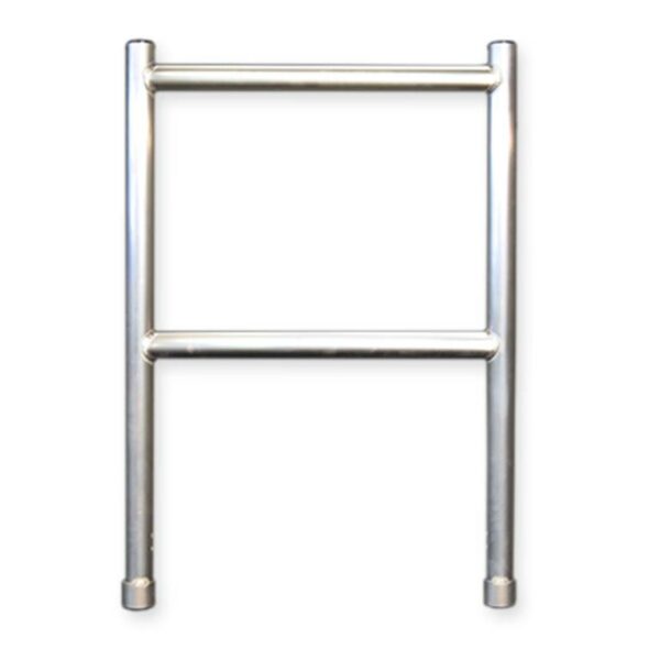 Rolsteiger leuningframe smal 75-50-2