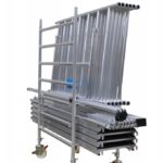 Steigertransportbeugels