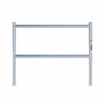 Rolsteiger leuningframe breed 2 sports 135-50-2