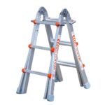 Waku multifunctionele Ladder 4x3