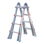 Waku Multifunctionele Ladder 4x4