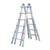 WAKU Multifunctionele Ladder 4x6