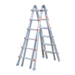 WAKU Multifunctionele Ladder 4x6