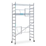 Kamersteiger Combi 75x190 4,7m werkhoogte