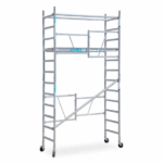 Kamersteiger Combi 90x190 4,7m werkhoogte