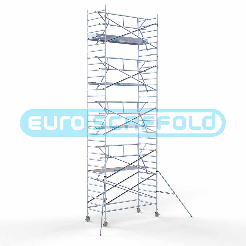 euroscaffold-standaard-rolsteiger_enkele_voorloopleuning_135-300-102 VL1Z sa1