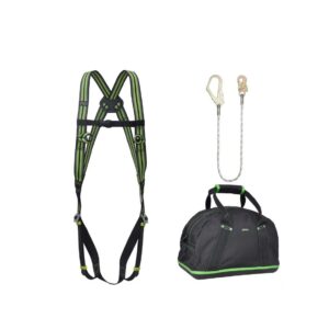 Valbeveiliging basic set 1 haak