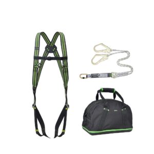 Valbeveiliging basic set 2 haken