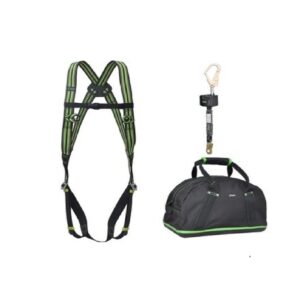 Valbeveiliging basic set + valstop blok