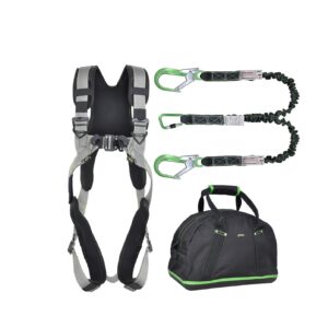 Valbeveiliging comfort 2 haken