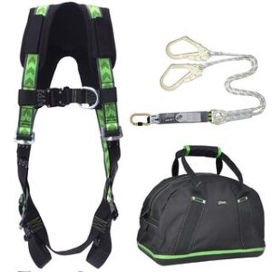 Valbeveiliging standaard set 2 haken