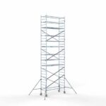 Rolsteiger Standaard 90x250 9,2m werkhoogte carbon vloer