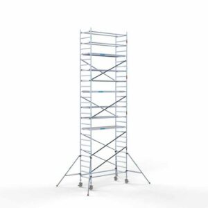 Rolsteiger Standaard 90x250 9,2m werkhoogte carbon vloer