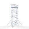 Rolsteiger Standaard 135x250 9,2m werkhoogte + dubbele voorloopleuning