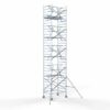 Rolsteiger Standaard 135x190 10,2m werkhoogte + enkele voorloopleuning