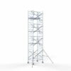 Rolsteiger Standaard 135x190 9,2m werkhoogte + enkele voorloopleuning