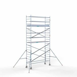 Rolsteiger Standaard 90x305 7,2m werkhoogte carbon vloer