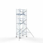 Rolsteiger Standaard 135x190 7,2m werkhoogte + enkele voorloopleuning