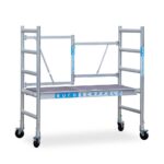 Kamersteiger Compact module 1 75x150 3m werkhoogte