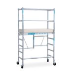 Kamersteiger Compact module 1+2 75x150 3,5m werkhoogte