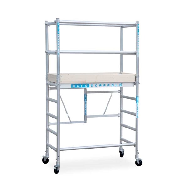 Kamersteiger Compact module 1+2 75x150 3,5m werkhoogte