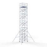 Rolsteiger Standaard 135x190 12,2m werkhoogte