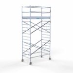 Rolsteiger Standaard 135x250 6,2m werkhoogte