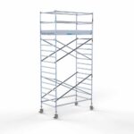 Rolsteiger Euro 135x250 6,2m werkhoogte