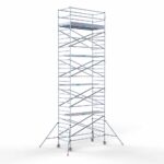 Rolsteiger Euro 135x305 10,2m werkhoogte