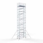 Rolsteiger 135 x 250 x 14,2 m Carbon decks incl dubbele voorloopleuning