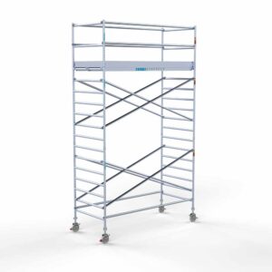 Euro rolsteiger 135 x 305 x 6,2 m werkhoogte