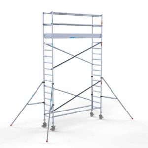 Euro rolsteiger 75 x 305 x 6,2 m werkhoogte