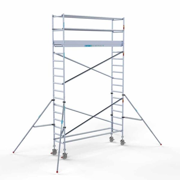 Euro rolsteiger 75 x 305 x 6,2 m werkhoogte