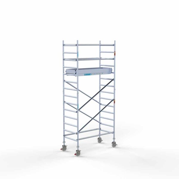 Rolsteiger 90x190x5,2m werkhoogte