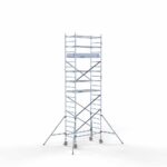 Rolsteiger Standaard 90x190 7,2m werkhoogte carbon vloer