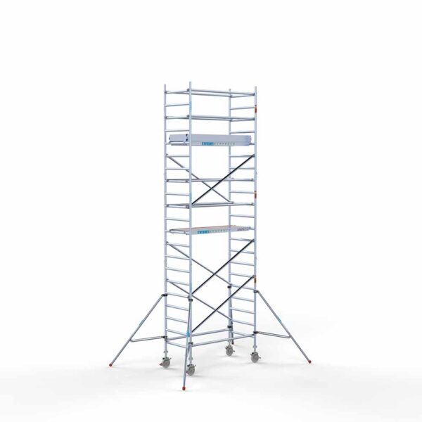 Rolsteiger Standaard 90x190 7,2m werkhoogte