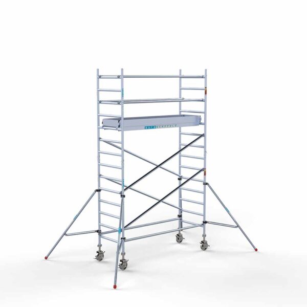 Rolsteiger 90x250x5,2m werkhoogte