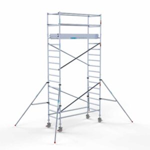 Rolsteiger 90x250x6,2m werkhoogte