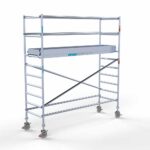 Rolsteiger 90x305x4,2m werkhoogte