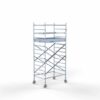 Rolsteiger Standaard 135x190 5,2m werkhoogte