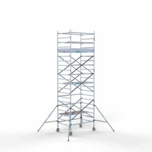 Rolsteiger Standaard 135x190 7,2m werkhoogte carbon vloer