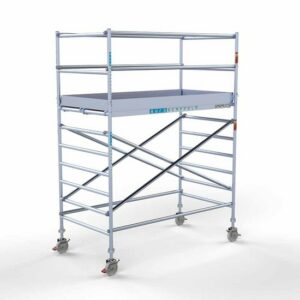 Rolsteiger Standaard 135x250 4,2m werkhoogte carbon vloer